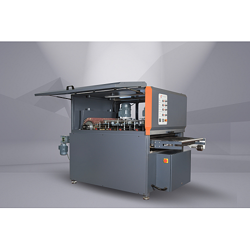 3 Unit Wood Flexible Sanding Machine