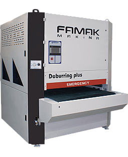 Lazer Çapak Alma Makinesi