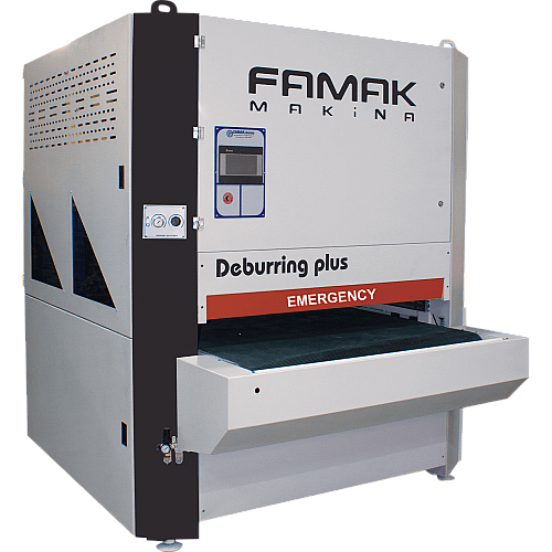 Laser Deburring Machine