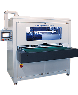 Lazer Çapak Alma Makinesi