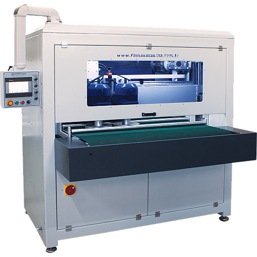 Laser Deburring Machine