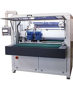 Metal Çapak Alma Makinası