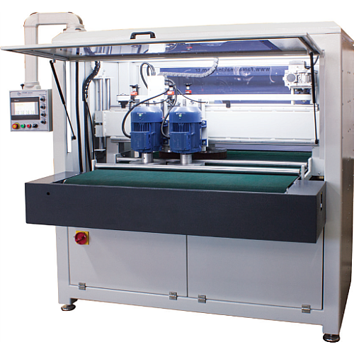 Metal Deburring Machine