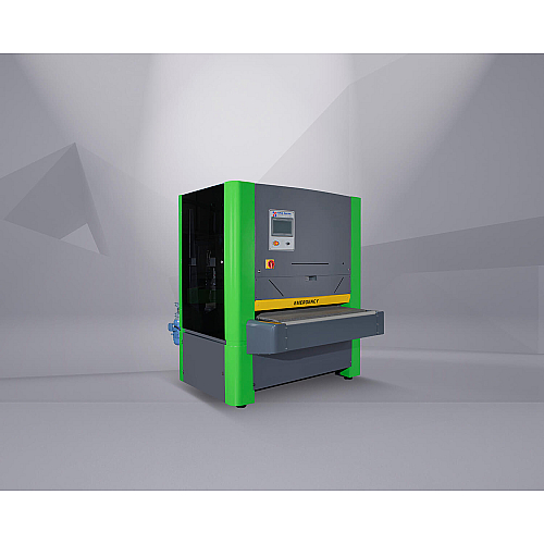 Automatic GRINDING, EDGE ROUNDING, DEBURRING and Finishing Machine - 2 units