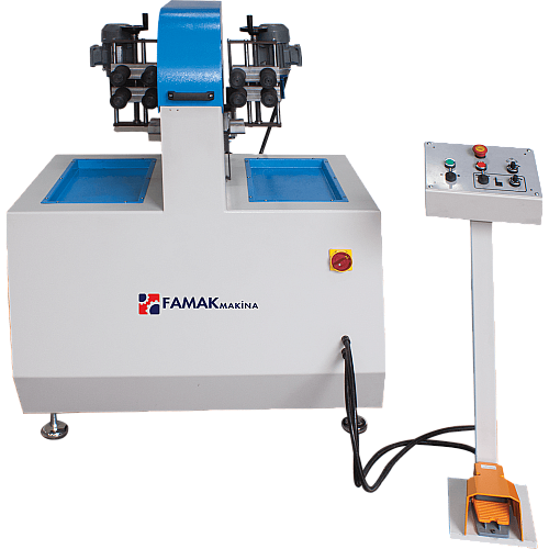 Pipe Sanding Machine