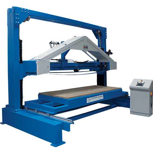 Long Belt Sanding Machine (Automatic)