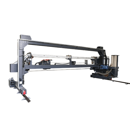Long Belt Sanding Machine (Automatic)