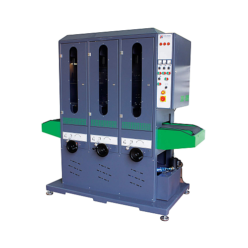 Metal Sanding Machine