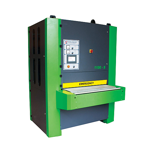 Metal Sanding Machine