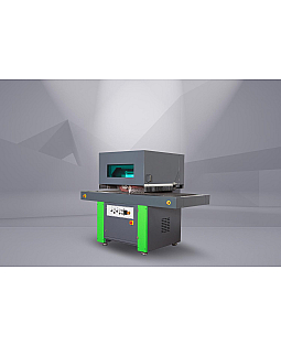 Çapak Alma ve Kenar Yuvarlama Makinesi