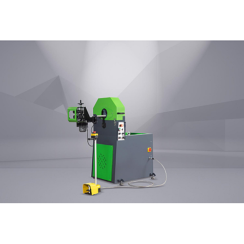 Pipe Polishing and Sanding Machine