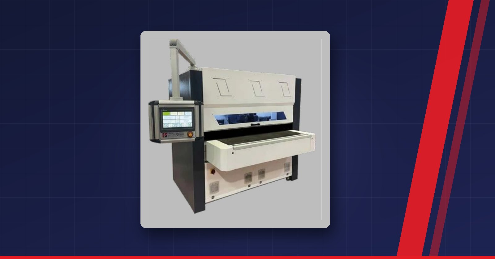 Famak 1350 4F lazer çapak alma makinası