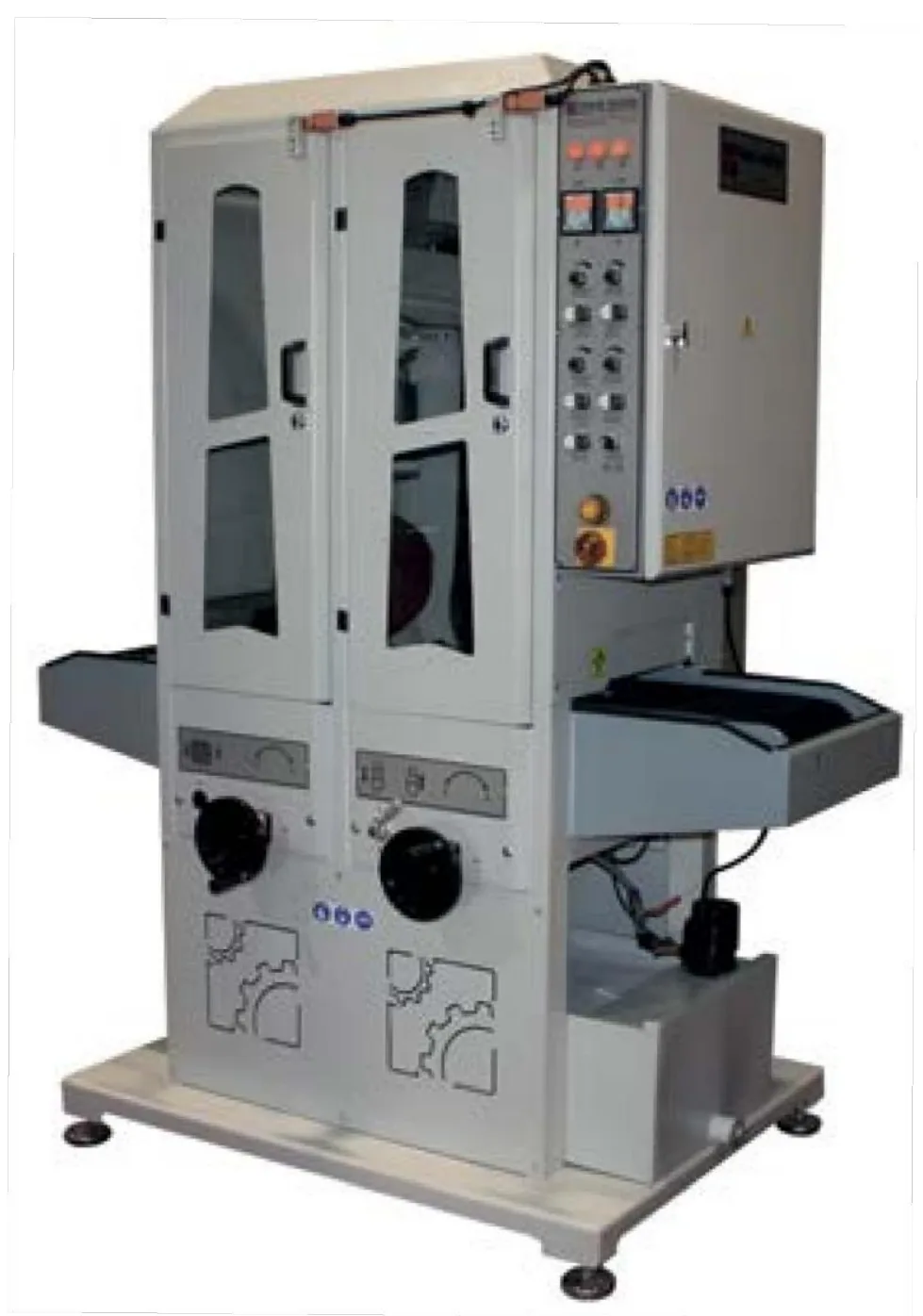 Famak DYZ 300 R.D.W. metal zımpara makinası