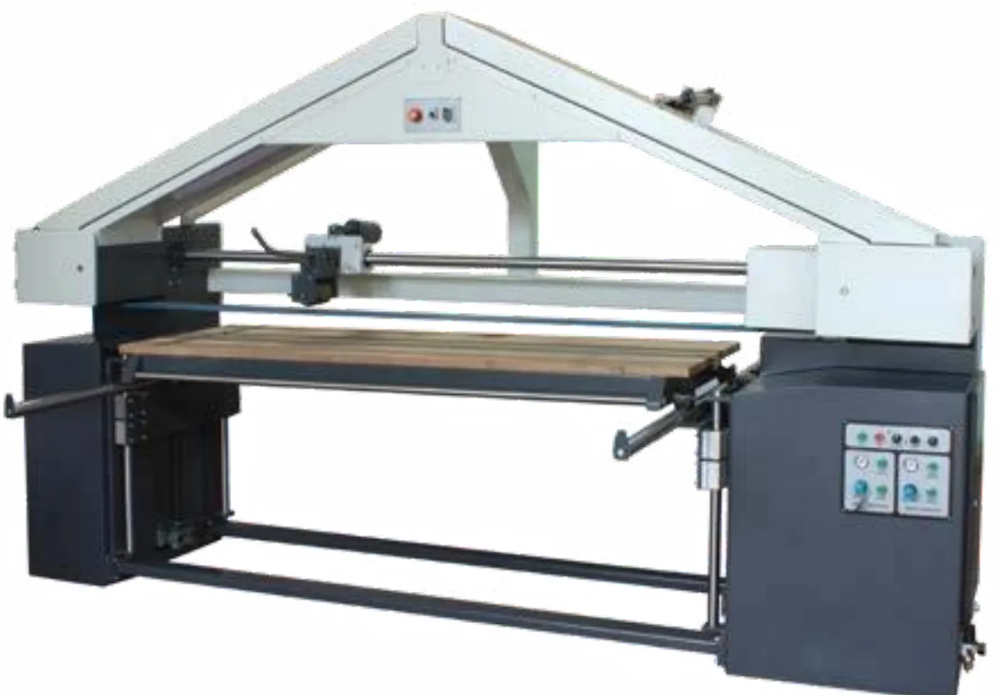 Famak DYZ 7750 x 2B manuel uzun bant zımpara makinası