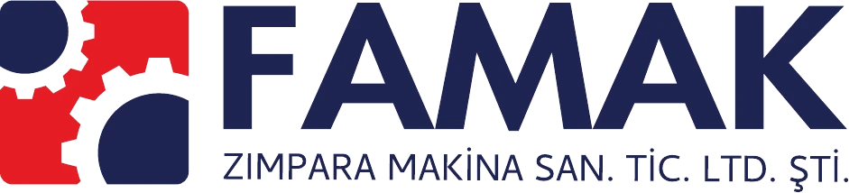 Famak Zımpara Makina logosu