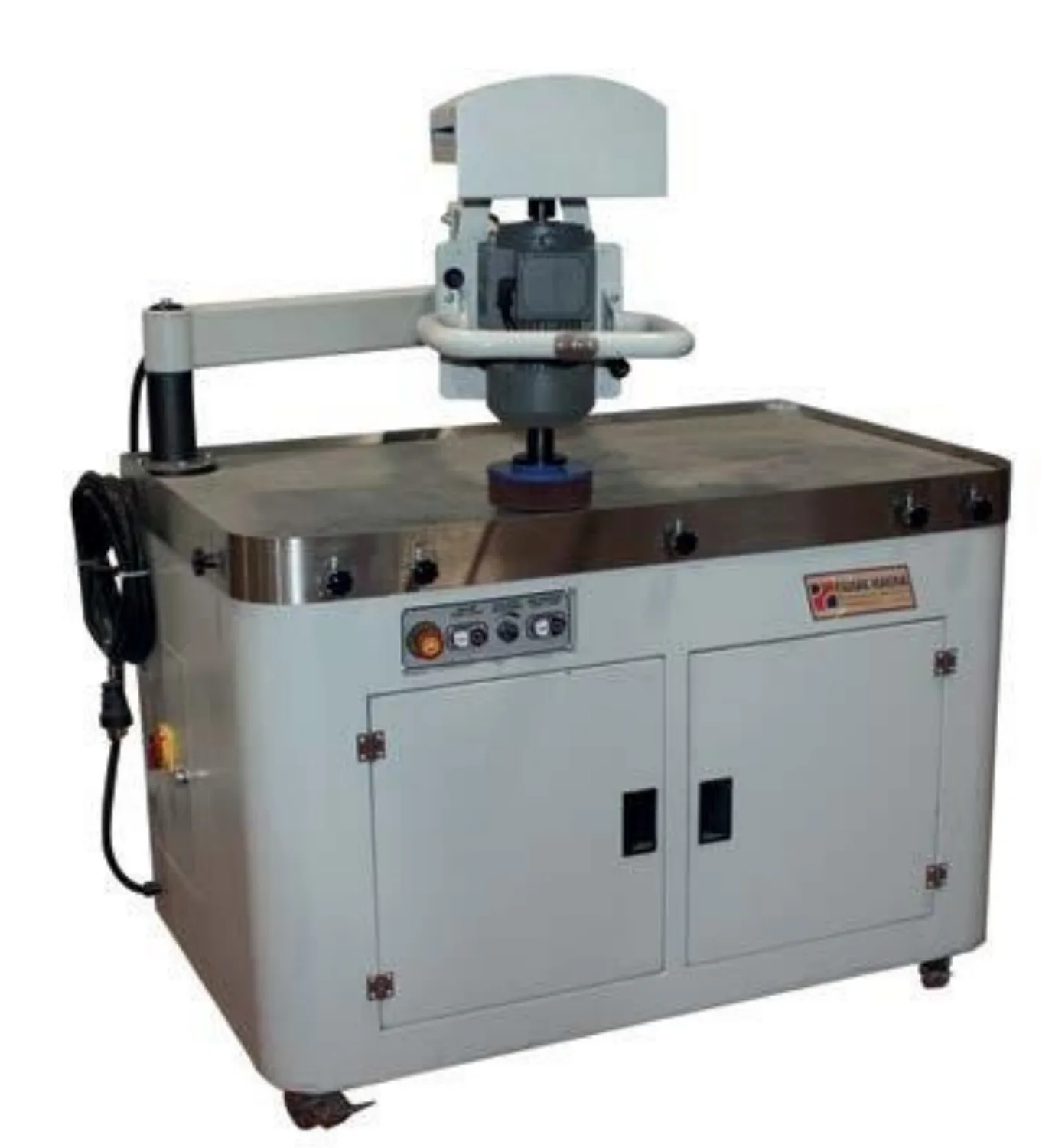 Famak T-Grinder manuel son işlem makinası